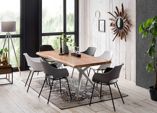 Обеденный стол Tables&amp;Co, разные цвета цена и информация | Кухонные и обеденные столы | hansapost.ee
