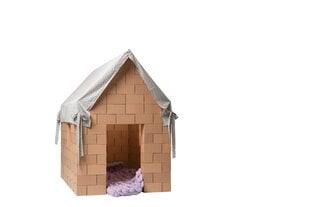Картонный домик для игр Gigi Xxl цена и информация | Детские домики | hansapost.ee