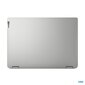 Lenovo IdeaPad Flex 5 Hybrid 35,6 cm (14") WUXGA Intel Core i7 i7-1255U 8 GB LPDDR4x-SDRAM 512 GB SSD Wi-Fi 6 (802.11ax) Windows 11 Home Grey Renew hind ja info | Sülearvutid | hansapost.ee