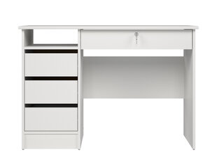 Письменный стол Function Plus, белый цена и информация | Компьютерные, письменные столы | hansapost.ee