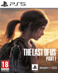 The Last of Us - Part One hind ja info | Naughty Dog Arvutid ja IT- tehnika | hansapost.ee