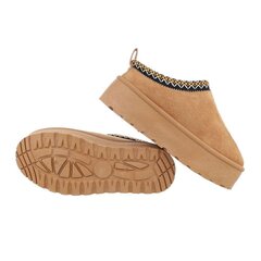 Женская повседневная обувь, коричневый цвет цена и информация | Ботинки для женщин Feisal, чёрные | hansapost.ee