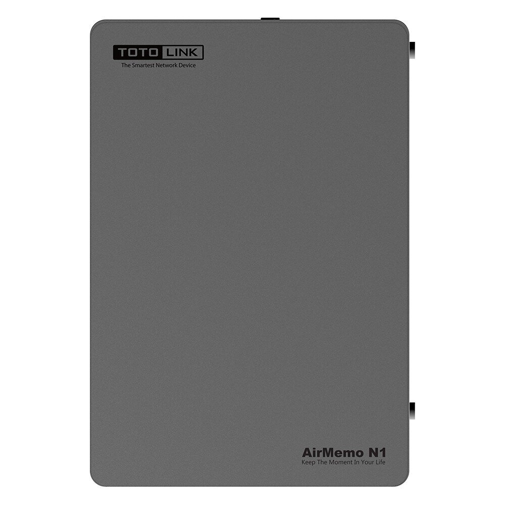 Totolink AirMemo N1 Server NAS 1x SATA, 2 GB RAM, 1x RJ45 1000 Mbps, 1x USB 3.0 hind ja info | Serverid | hansapost.ee