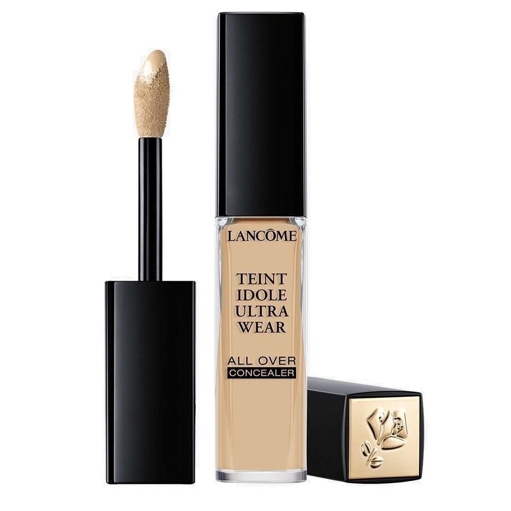 Peitepulk Lancome Teint Idole Ultra Wear All Over Concealer 023 Beige Aurore, 13ml цена и информация | Jumestuskreemid ja puudrid | hansapost.ee