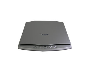 Plustek OpticSlim 550 Plus Flatbed scanner 1200 x 1200 DPI A5 Silver цена и информация | Сканер | hansapost.ee