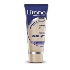 Jumestuskreem Lirene City Matt 12 Natural, 30ml hind ja info | Lirene Dekoratiivkosmeetika | hansapost.ee