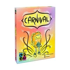 Kaardimäng Brain Games Carnival, LT hind ja info | Lauamängud ja mõistatused perele | hansapost.ee