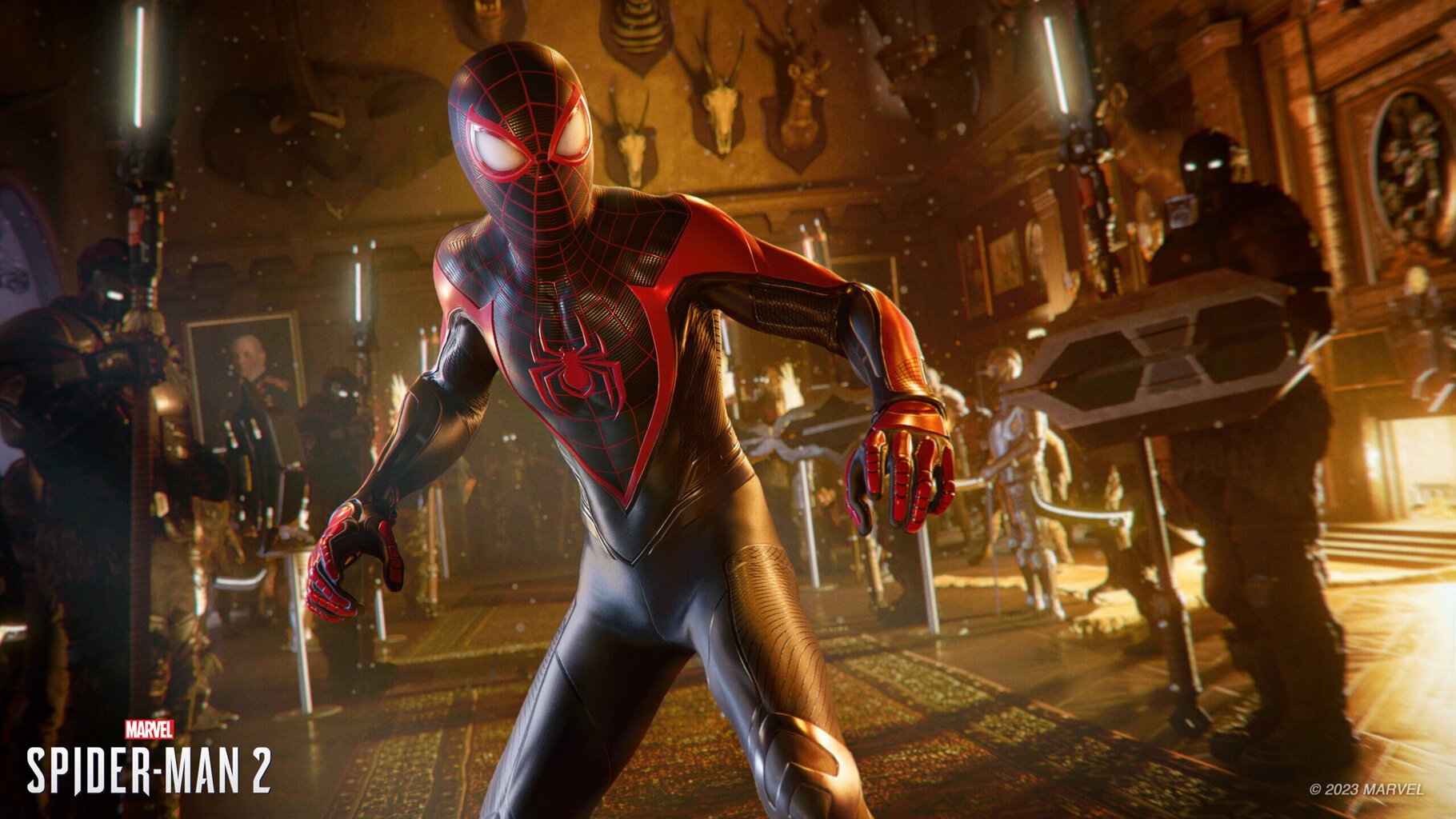 Marvel: Spider-Man 2 hind ja info | Konsooli- ja arvutimängud | hansapost.ee