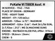 COBI - Plastkonstruktorid Panzerkampfwagen VI Tiger "131" - Executive Edition, 1/12, 2801 цена и информация | Klotsid ja konstruktorid | hansapost.ee