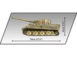 COBI - Plastkonstruktorid Panzerkampfwagen VI Tiger "131" - Executive Edition, 1/12, 2801 цена и информация | Klotsid ja konstruktorid | hansapost.ee
