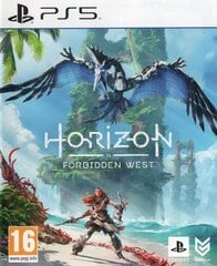 Horizon: Forbidden West (PS5) hind ja info | Konsooli- ja arvutimängud | hansapost.ee