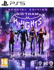 Gotham Knights - Special Edition цена и информация | Компьютерные игры | hansapost.ee