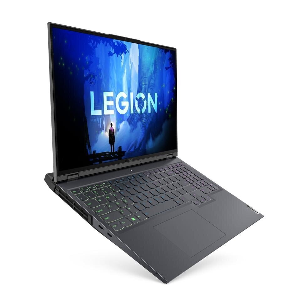 Lenovo Legion 5 Pro i5-12500H 16" WQXGA Intel® Core™ i5 16 GB DDR5-SDRAM 512 GB SSD NVIDIA GeForce RTX 3060 Wi-Fi 6E Windows 11 Home hind ja info | Sülearvutid | hansapost.ee