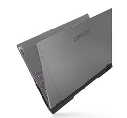 Lenovo Legion 5 Pro i5-12500H 16" WQXGA Intel® Core™ i5 16 GB DDR5-SDRAM 512 GB SSD NVIDIA GeForce RTX 3060 Wi-Fi 6E Windows 11 Home цена и информация | Ноутбуки | hansapost.ee
