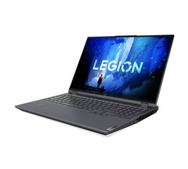 Lenovo Legion 5 Pro i5-12500H 16" WQXGA Intel® Core™ i5 16 GB DDR5-SDRAM 512 GB SSD NVIDIA GeForce RTX 3060 Wi-Fi 6E Windows 11 Home цена и информация | Записные книжки | hansapost.ee