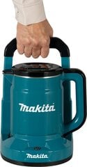 Makita KT001GZ цена и информация | Чайники, термопоты | hansapost.ee