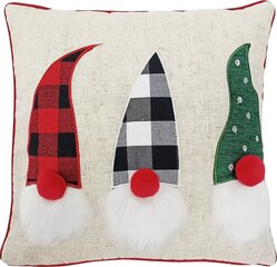 Рождественский чехол для подушки цена и информация | Декоративные подушки и наволочки | hansapost.ee