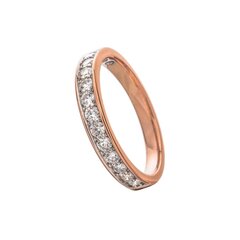 Kuldsõrmus teemantidega hind ja info | Sõrmused | hansapost.ee