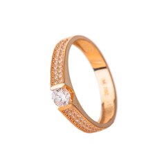 Золотое кольцо цена и информация | Кольцо | hansapost.ee