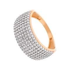 Золотое кольцо цена и информация | Кольцо | hansapost.ee