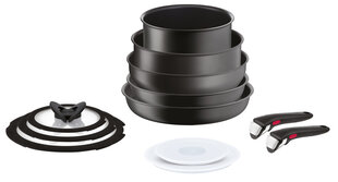 Набор сковородок «Tefal» Ingenio Ultimate, 12 предметов цена и информация | Cковородки | hansapost.ee