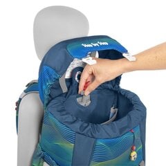 Школьный рюкзак Hama Step By Step цена и информация | Школьные рюкзаки, спортивные сумки | hansapost.ee