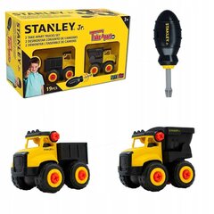 Игрушечные грузовики Stanley Jr. STT009-S2-SY цена и информация | Игрушки для мальчиков | hansapost.ee
