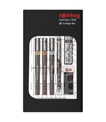 Изограф Rotring Combi College S0699390 цена и информация | Письменные принадлежности | hansapost.ee