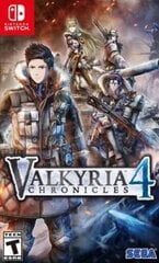 Valkyria Chronicles 4 NSW цена и информация | sega Компьютерная техника | hansapost.ee