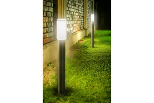 Светильник садовый MILAN, серый цена и информация | Уличное освещение | hansapost.ee