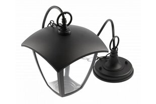 Светильник садовый подвесной MARINA, чёрный цена и информация | Уличные светильники | hansapost.ee