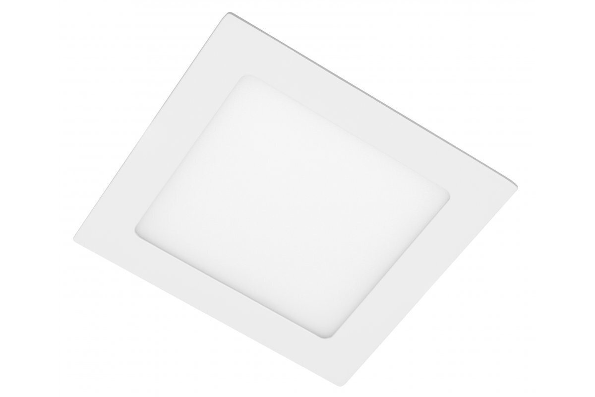 Lamp LED, 13W, 1020LM, 3000K, IP44 цена и информация | Süvistatavad LED valgustid | hansapost.ee