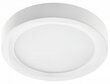 Lamp, LED, 6W, 480Lm, 4000K, v/a, IP54, ümmargune, valge цена и информация | Süvistatavad LED valgustid | hansapost.ee