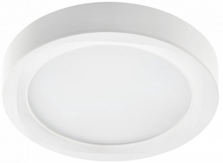 Lamp, LED, 24W, 1920Lm, 4000K, v/a, IP54, ümmargune, valge hind ja info | Süvistatavad LED valgustid | hansapost.ee