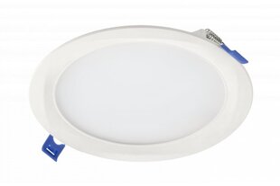 Lamp, LED, 3W, 240Lm, 4000K, z/a, IP54, ümmargune, valge цена и информация | Монтируемые светильники, светодиодные панели | hansapost.ee