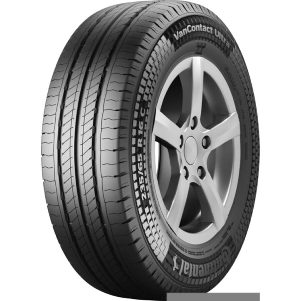 Kaubiku rehv Continental Vancontact eco 185/75R16C hind ja info | Suverehvid | hansapost.ee