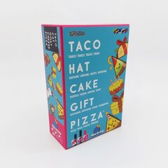 Taco sünnipäeva lauamäng hind ja info | Lauamängud ja mõistatused perele | hansapost.ee