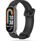 Tech Protect Iconband Pro Xiaomi Mi Smart Band 8/ 8 NFC must hind ja info | Nutikellade aksessuaarid ja tarvikud | hansapost.ee