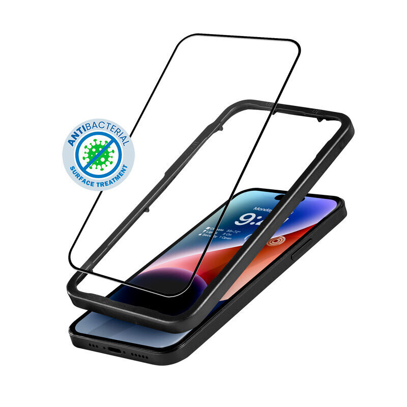 Crong 9H Tempered Glass hind ja info | Ekraani kaitseklaasid ja kaitsekiled | hansapost.ee