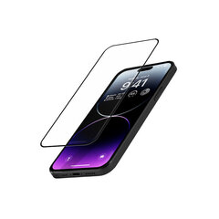Crong 9H Tempered Glass цена и информация | Защитные пленки для телефонов | hansapost.ee
