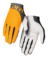 Велосипедные перчатки Giro Trixter S, жёлтый/серый цвет цена и информация | Велосипедные перчатки | hansapost.ee