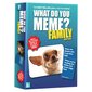 Lauamäng What Do You Meme? Family Edition Adult Party Game, EN hind ja info | Lauamängud ja mõistatused perele | hansapost.ee