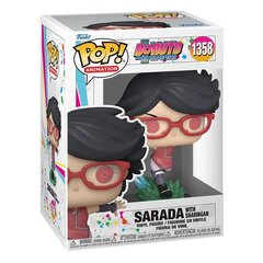 Kuju Funko Pop Boruto: Naruto Next Generations Sarada hind ja info | Fännitooted mänguritele | hansapost.ee