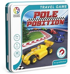 Настольная игра Smart Games Pole Position, EN цена и информация | Настольные игры | hansapost.ee