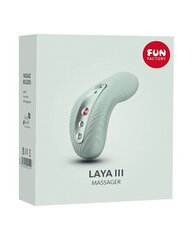 Вибратор Laya III, зеленый цвет цена и информация | Fun Factory Эротические товары | hansapost.ee