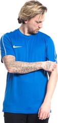 Футболка Nike AA2046-463, L, синего цвета цена и информация | Футбольная форма и другие товары | hansapost.ee