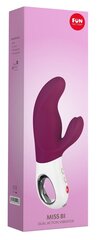 Вибратор Fun Factory Miss Bi, розовый цвет цена и информация | Fun Factory Вибраторы, мастурбаторы и другое | hansapost.ee