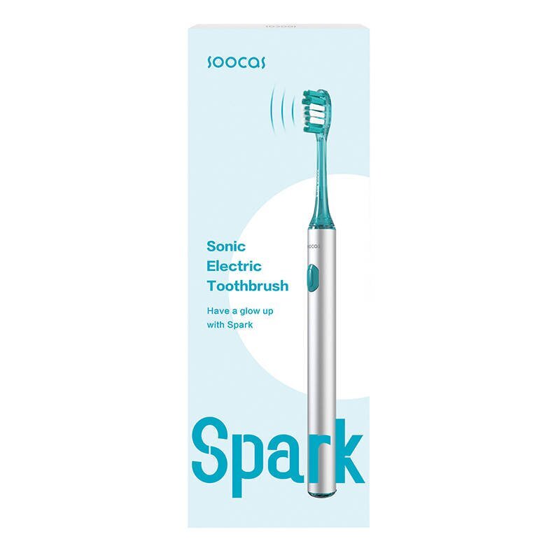 Soocas Spark hind ja info | Elektrilised hambaharjad | hansapost.ee