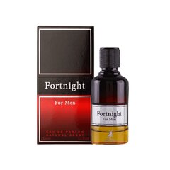 Meeste parfüüm Fortnight EDP Alhambra/Lattafa, 100 ml hind ja info | Parfüümid meestele | hansapost.ee