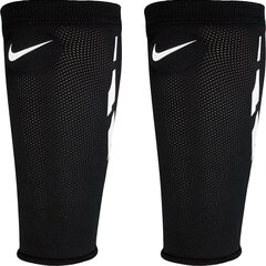 Käekaitse Nike Guard Lock Elite Sleeves, M, must hind ja info | Jalgpalli varustus ja riided | hansapost.ee